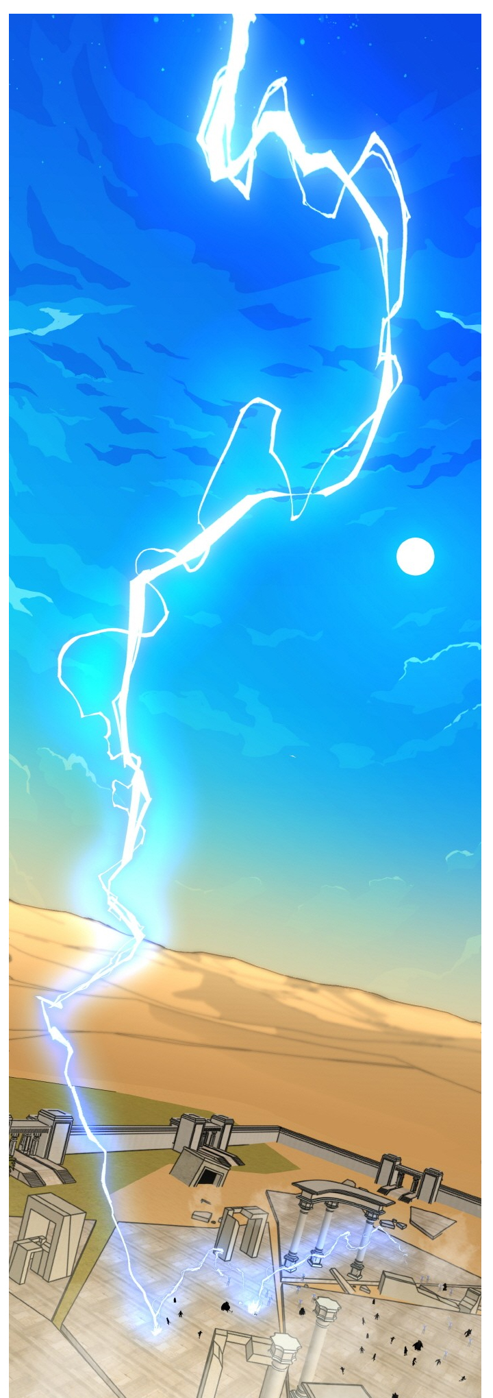 Counter Cube Chapter 78 1